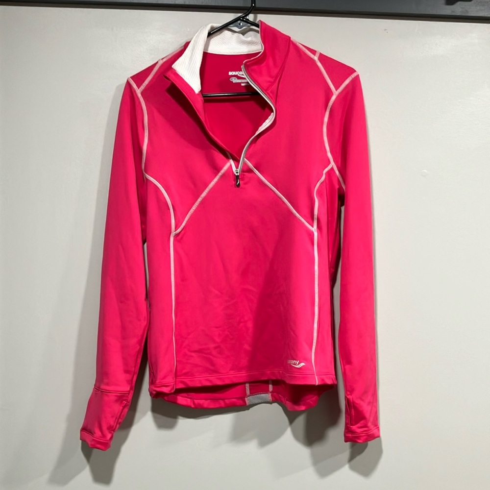 Workout long sleeve top